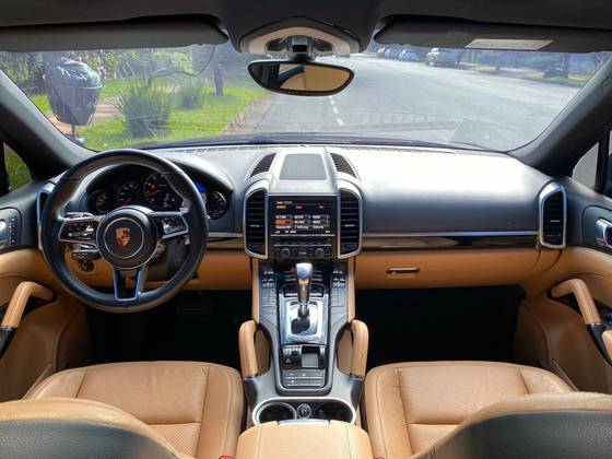 PORSCHE CAYENNE 3.6 4X4 V6 24V GASOLINA 4P TIPTRONIC